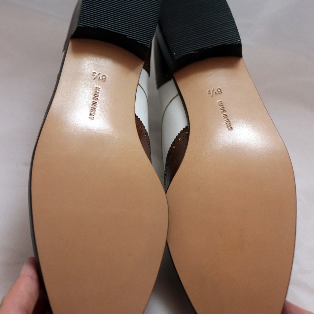 Salvatore Ferragamo Brogues for Women - Picture 5 of 5